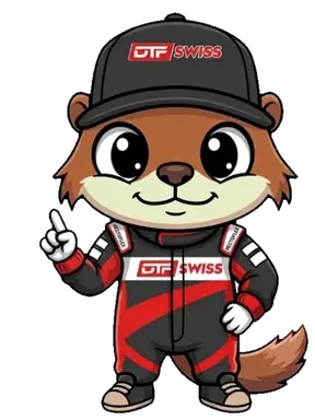 DTF Swiss Murmeltier