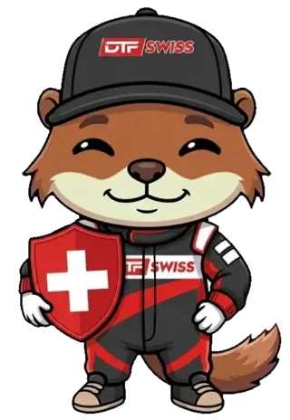 Schweizer Qualität DTF Swiss